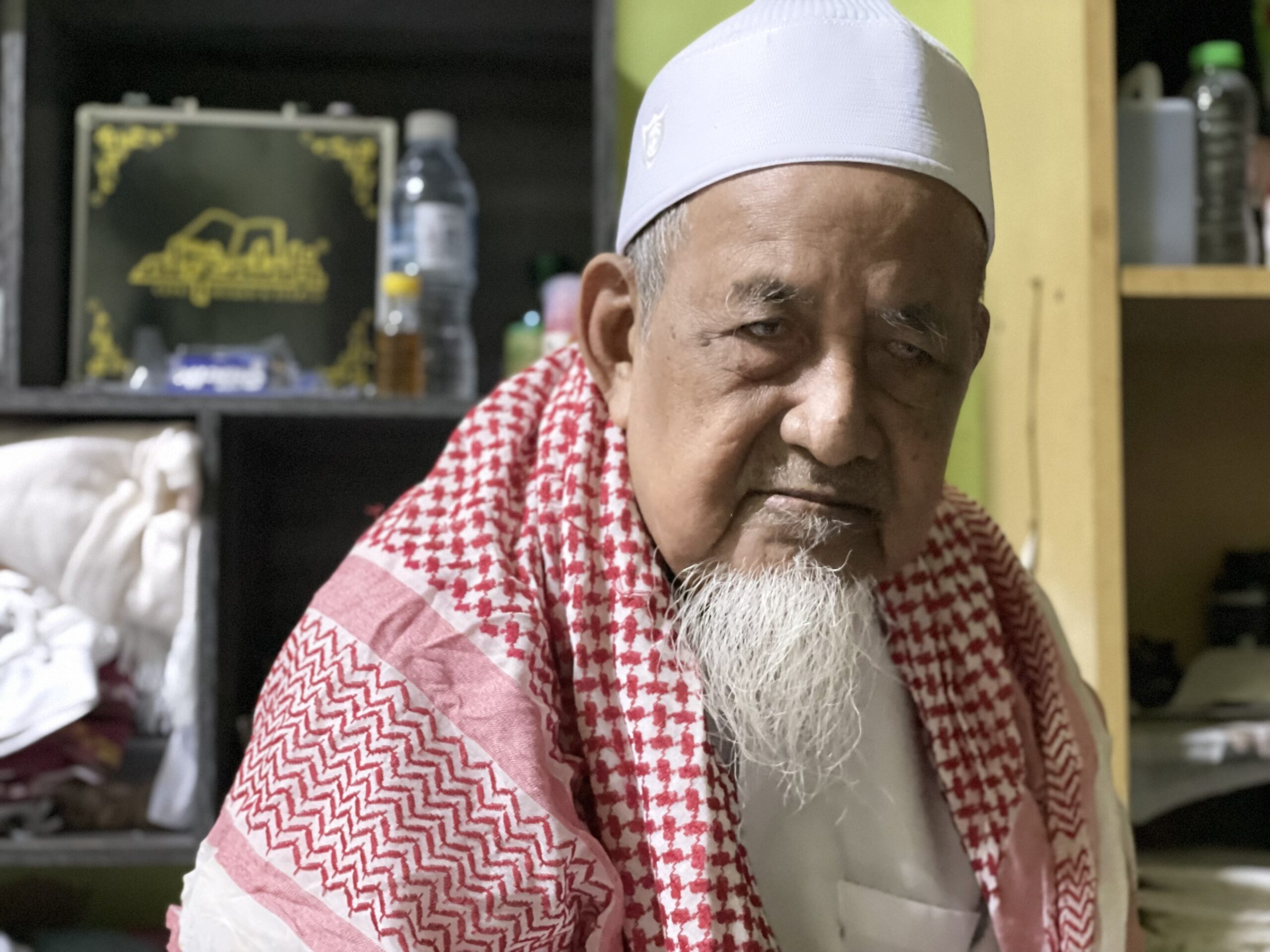 Syeikh Sanusi meninggal dunia - Utusan Malaysia