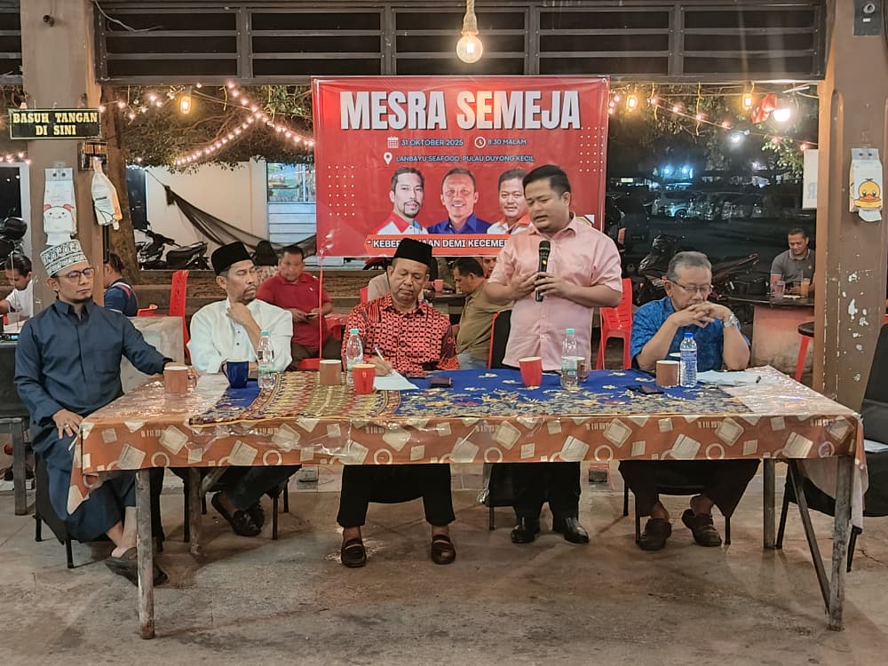 Syor tubuh sekretariat bersama PH-BN Terengganu hadapi PRU16