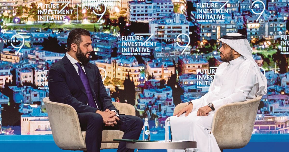 Syria's new ruler lays down the law to loyalists