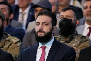 Syrian president arrives in US for landmark visit