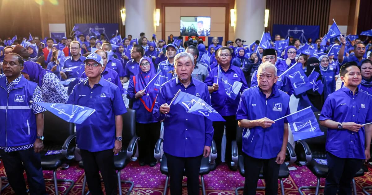 Syura-style process to decide Sabah CM if BN-PH win polls, says Zahid