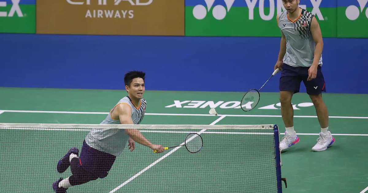 Sze Fei-Izzuddin end season on disappointing note