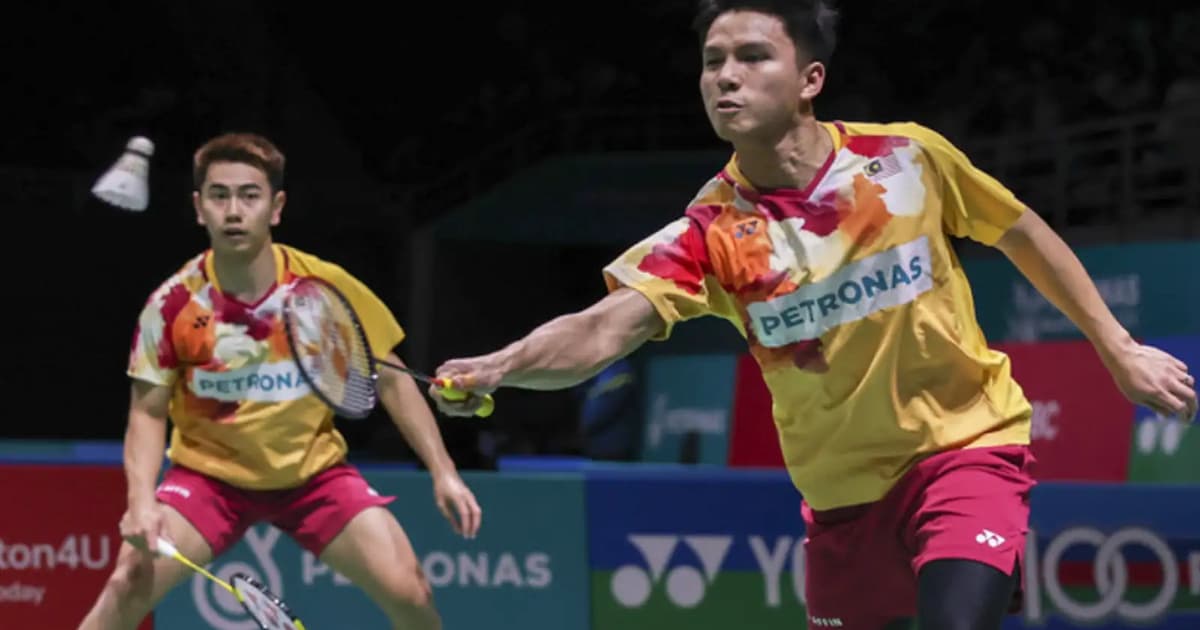 Sze Fei-Izzuddin slog against Korean-M’sian pair to reach Australian Open semis