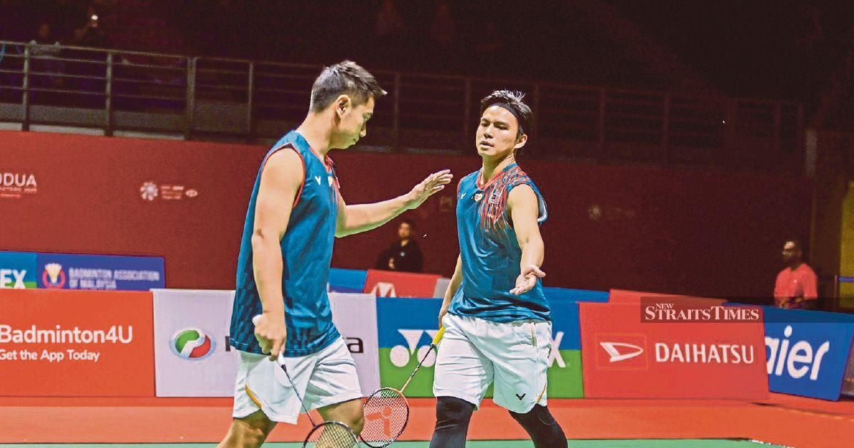 Sze Fei–Izzuddin going strong Down Under despite WTF setback