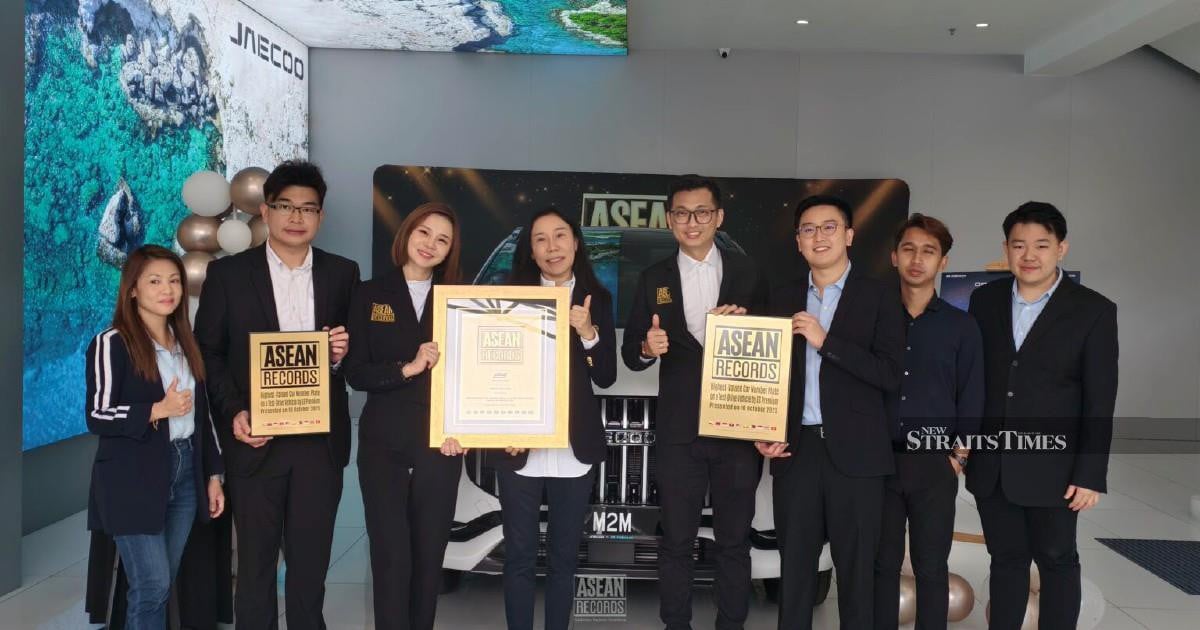 #TECH: ES Premium honoured by ASEAN Records