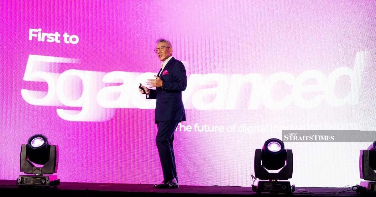 #TECH: Yes conducts first 5G advanced network slicing test