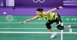 Taiwan badminton star Tzu-ying announces retirement