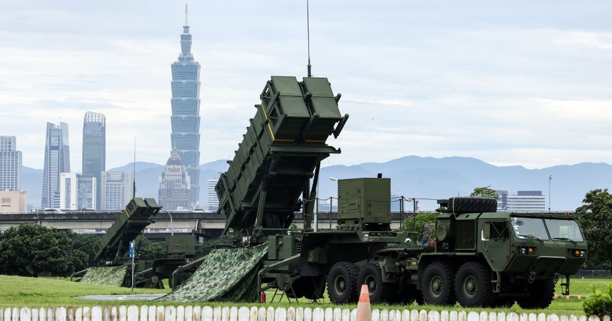 Taiwan speeds up T-Dome construction to achieve 2033 deterrent goal