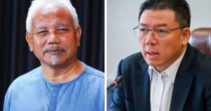 Tajuddin commends Nga for ‘magnanimous’ apology