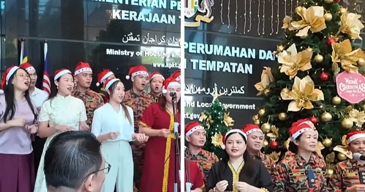 Take a leaf out of Indonesia’s book, PAS told after Christmas brouhaha