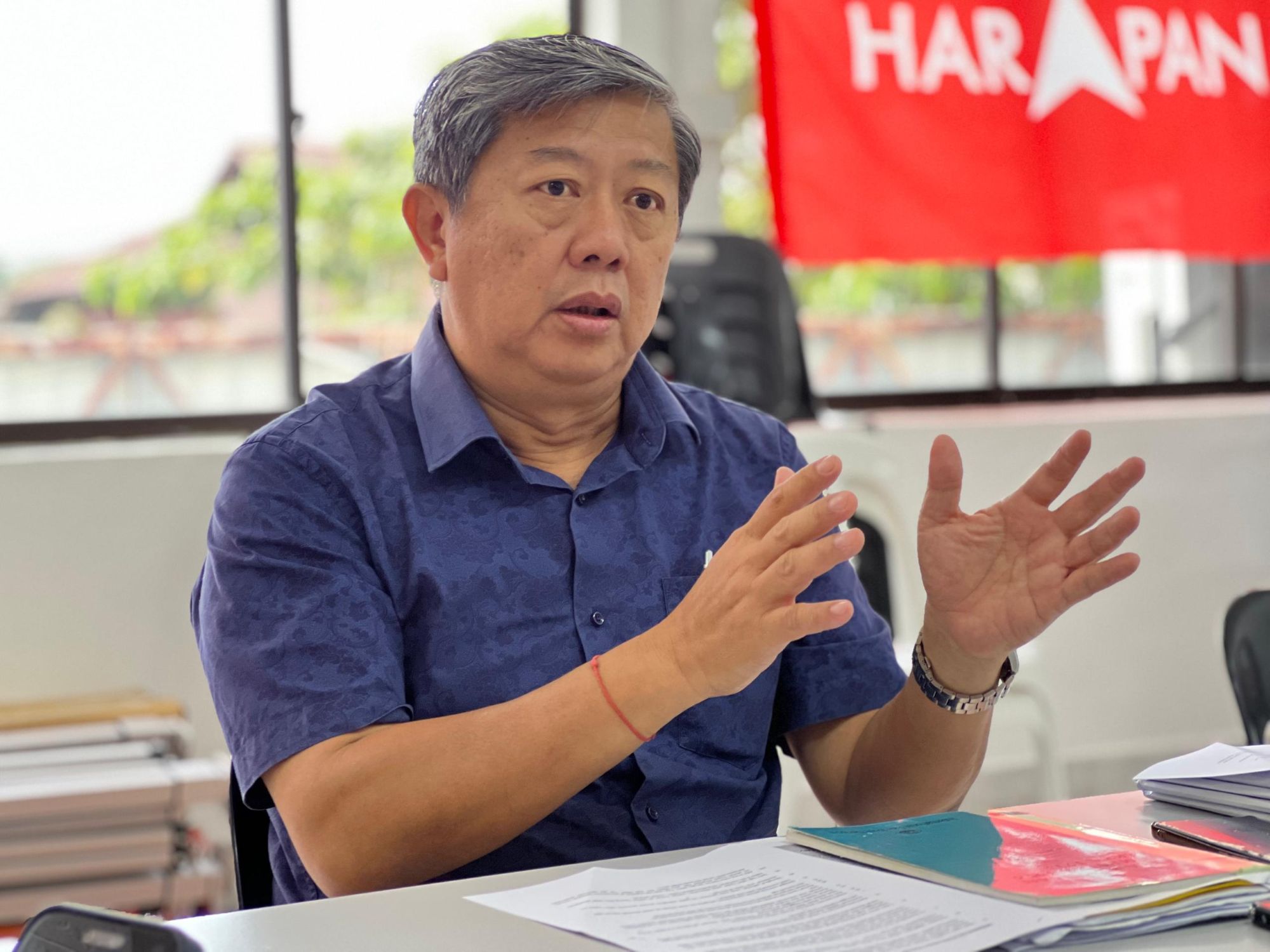 Taksiran baharu MBAS tidak ikut prinsip penilaian