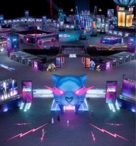 Taman Tema Beast Land Dibuka Di Arab Saudi