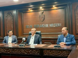 Tambah kerusi DUN Negeri Sembilan hanya dipertimbang penggal akan datang