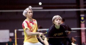 Tang Jie-Ee Wei set to smash way to first World Tour title