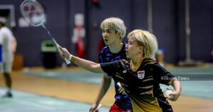 Tang Jie–Ee Wei edge nearer to season's first World Tour title