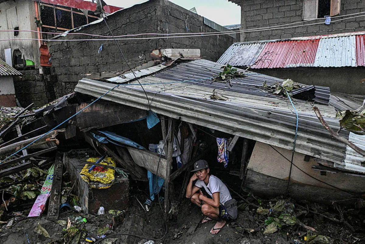 Taufan Fung-Wong putus bekalan elektrik hampir 3 juta isi rumah Filipina
