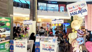 Teamwork and family spirit shine on final day of Star Karnival Cuti-Cuti Malaysia in Sabah