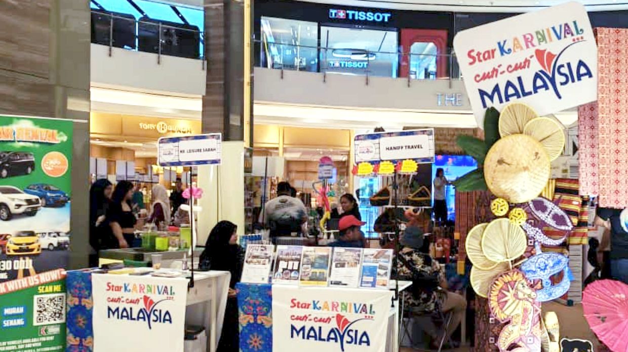 Teamwork and family spirit shine on final day of Star Karnival Cuti-Cuti Malaysia in Sabah