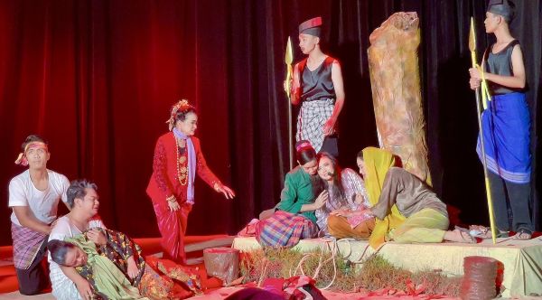 Teater muzikal Mahsuri bukti panggung Kedah masih bernyawa