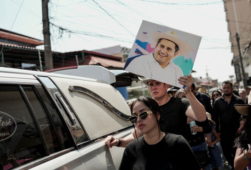 Teenager identified as killer of assassinated Mexican mayor