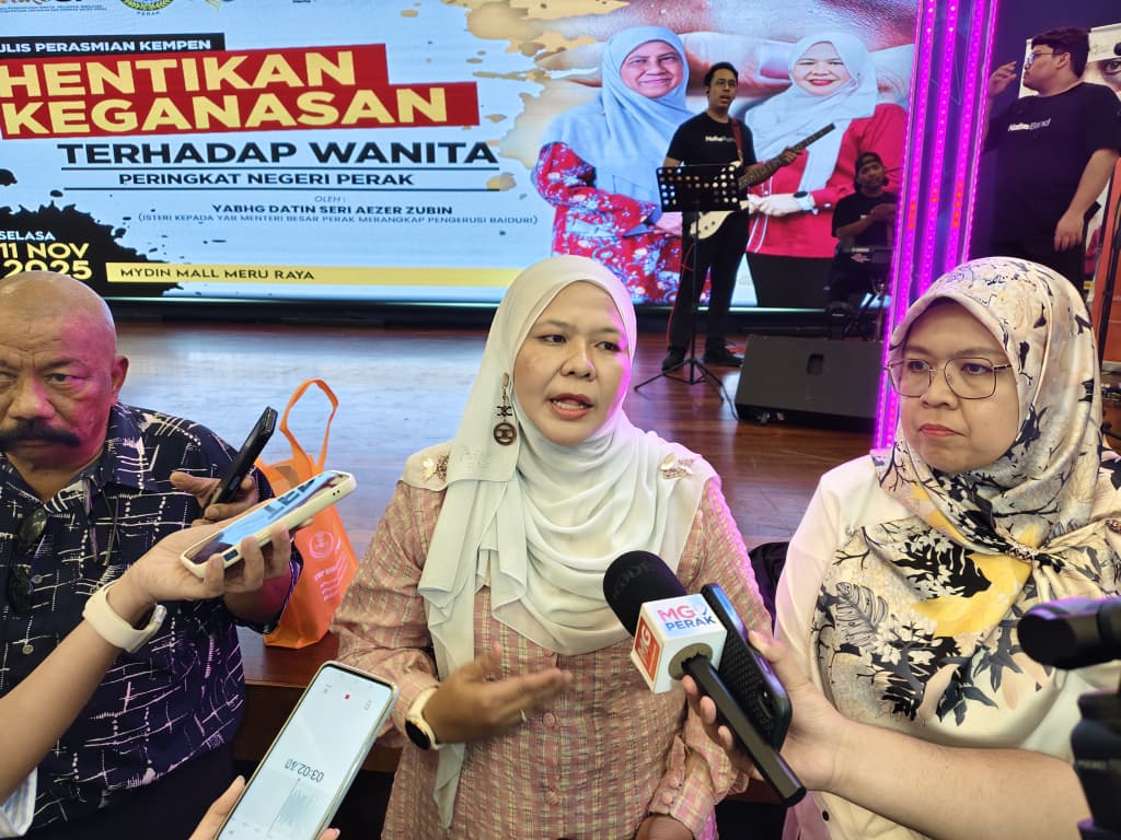 Tekanan kewangan, dadah punca keganasan rumah tangga