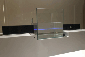 Teknologi Penghantaran Data Bawah Air Menggunakan Laser Yang Dibangunkan Kyocera Mencapai Kelajuan 5.2Gbps