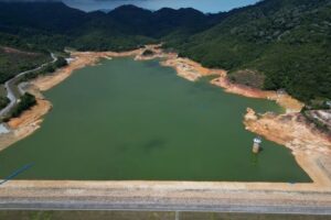 Teluk Bahang dam expected to reach effective capacity before next dry season