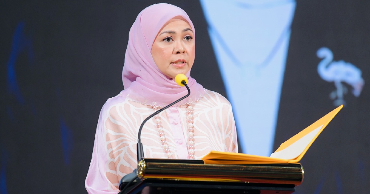 Tengku Permaisuri Norashikin urges PR practitioners to foster unity, trust in digital era