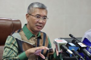 Tengku Zafrul to serve in new role after senatorship ends