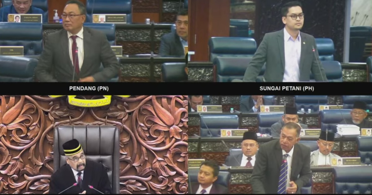 Tension in Dewan Rakyat after PN MP alleges corruption in PKR