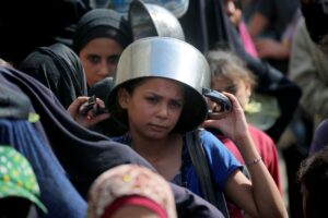 Tentera Israel kuasai Gaza, sukar salur bantuan