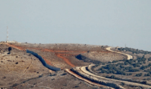 Tentera Israel 'luaskan' jajahan di Lubnan, bina tembok konkrit lintasi Garisan Biru