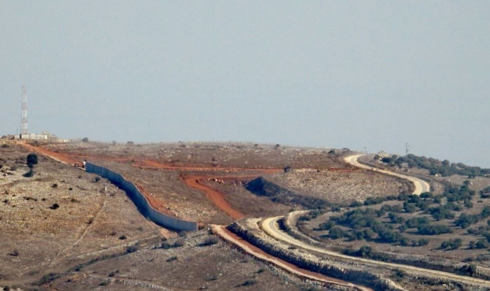 Tentera Israel 'luaskan' jajahan di Lubnan, bina tembok konkrit lintasi Garisan Biru
