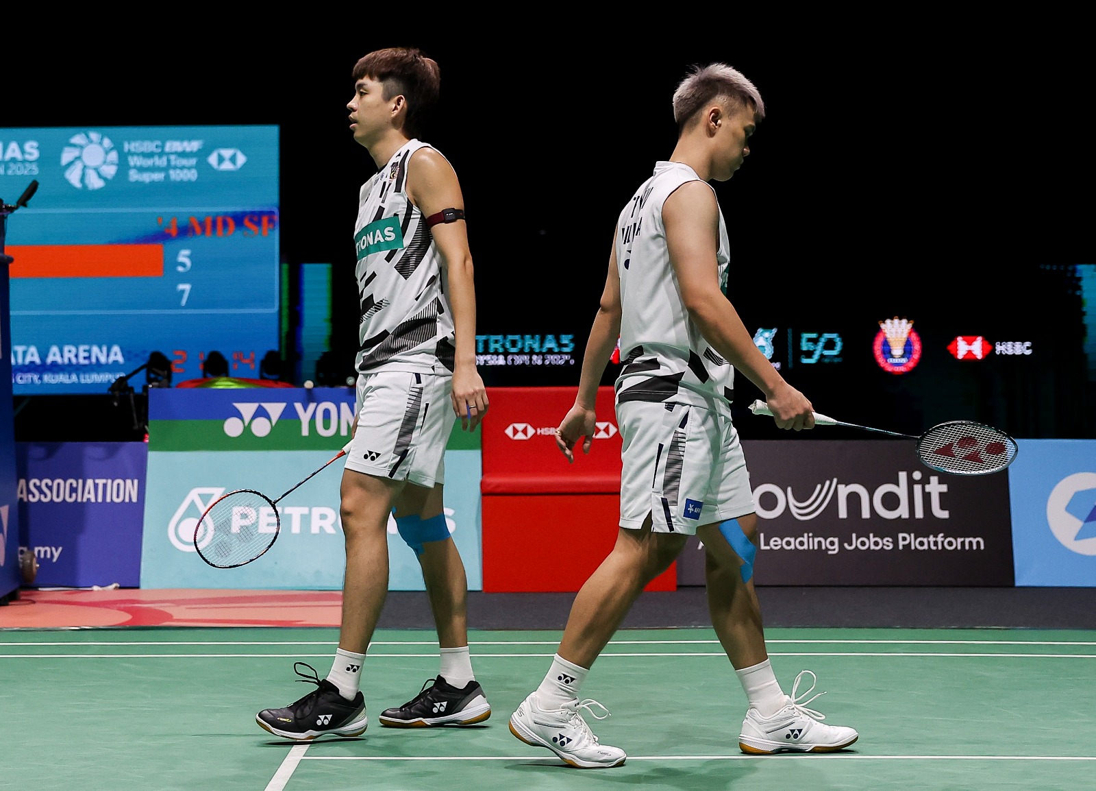 Terbuka Hylo: ‘ManTee’ kempunan ke final