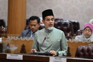 Terengganu tubuh pusat penyelidikan bangunkan industri nadir bumi