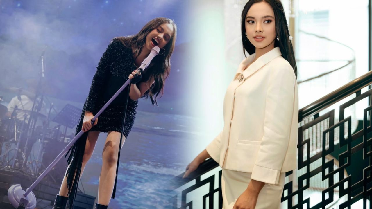 Terharu lagu jadi peneman 'healing' pendengar - Lyodra