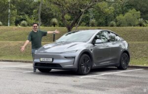 Tesla Model Y Long Range AWD: KL–Kuantan–KL on a single charge — and yes, with zero range anxiety
