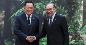 Thai PM backs Malaysia amid meddling claims, says Anwar