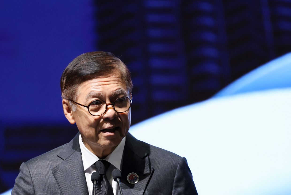 Thai government hopeful of resuming peace talks in southern region soon