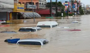 Thailand floods could spill over into Malaysia: Experts
