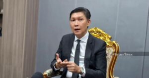 Thailand forms elite 'Southern Lions Squad' to combat cross-border drug smuggling