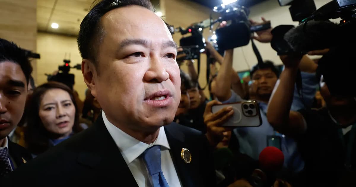 Thailand freezes Malaysia brokered Cambodia peace deal after landmine kills 2