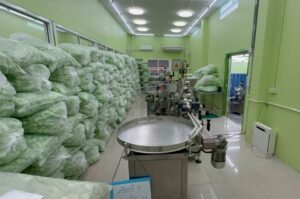 Thailand rampas 2 juta alat sedut Hong Thai dari kilang haram