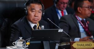 Thailand to inform Washington of halt to ceasefire deal with Cambodia