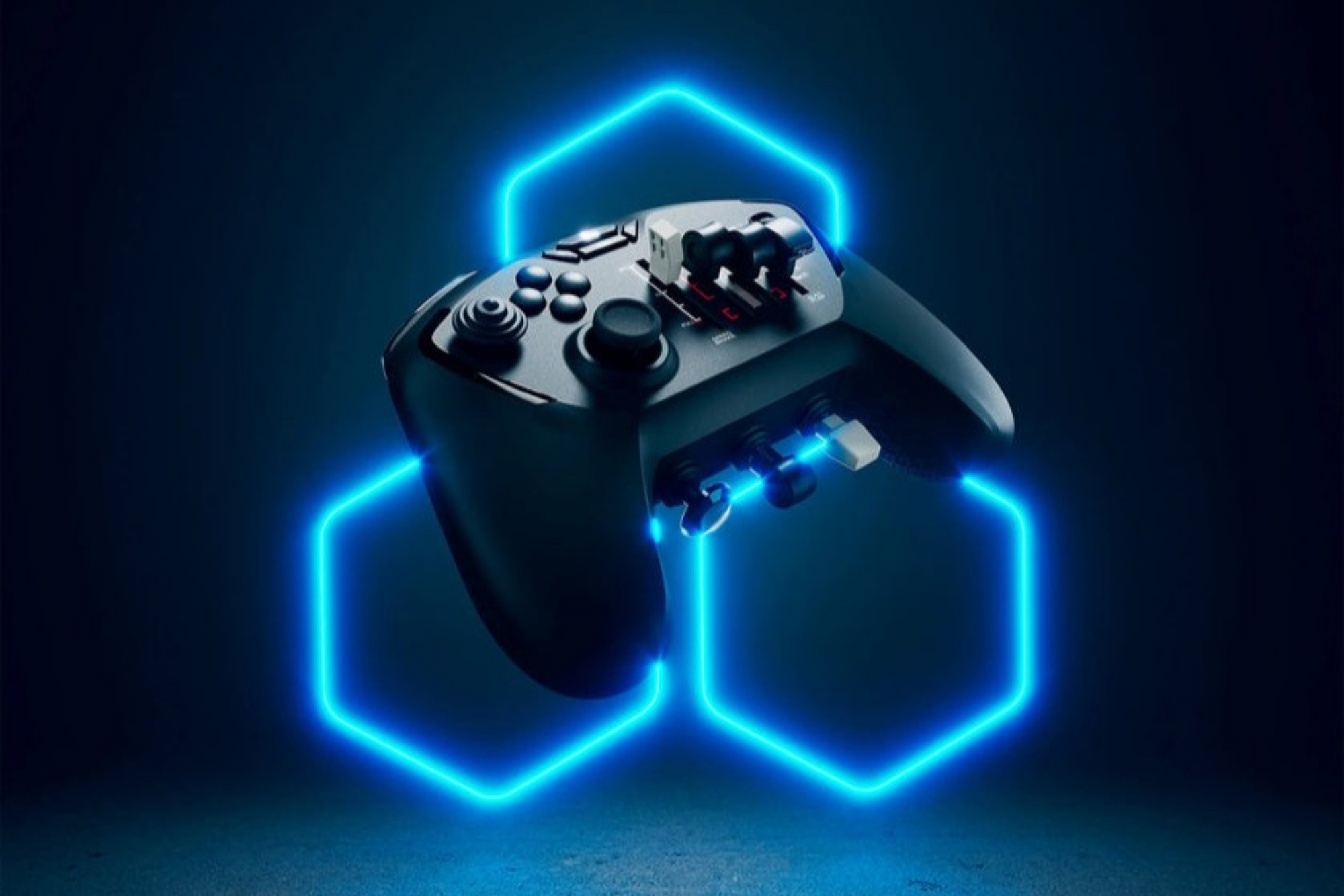 Echo Aviation Controller