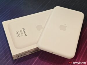 iPhone Air MagSafe Battery