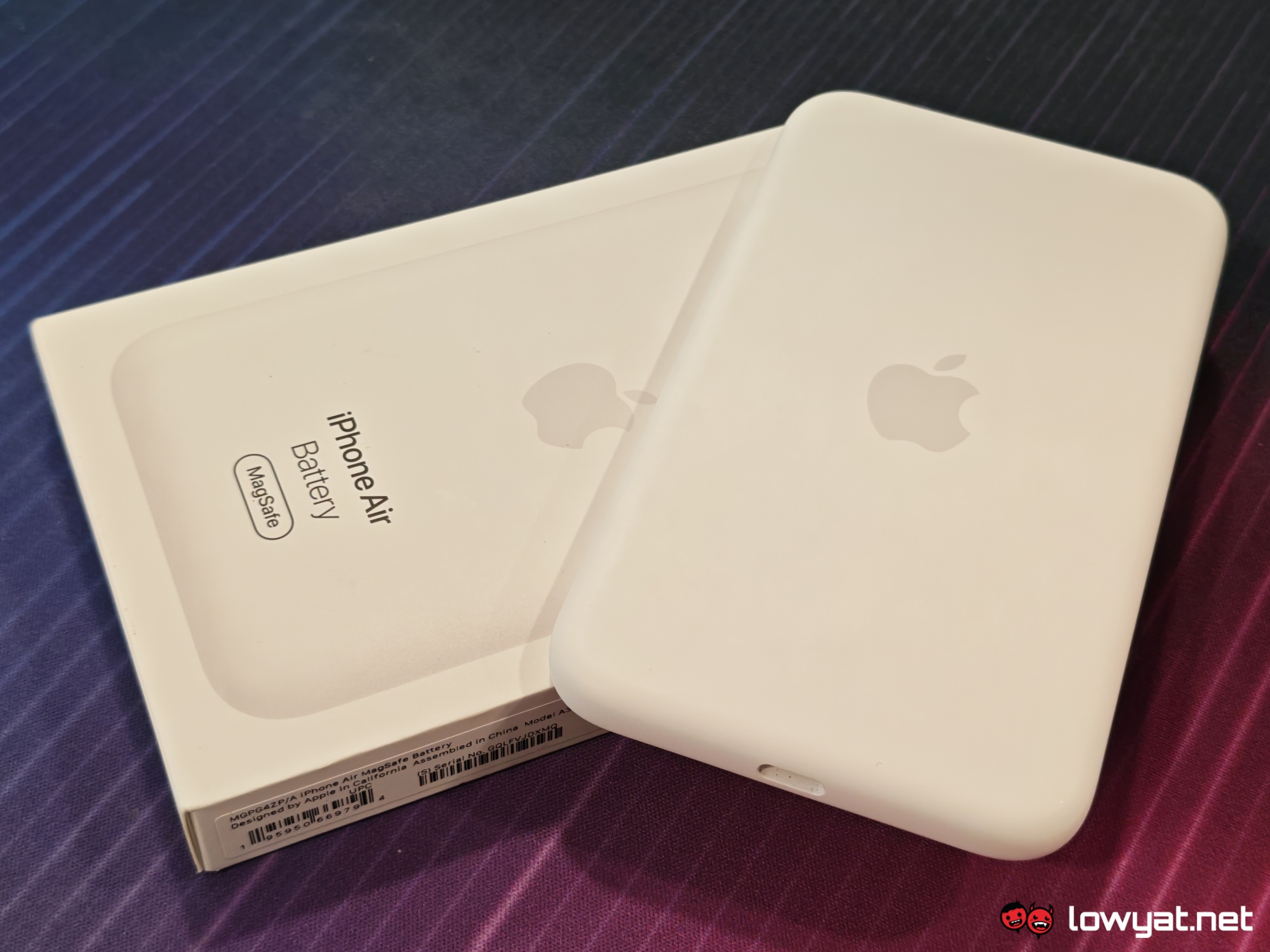 iPhone Air MagSafe Battery