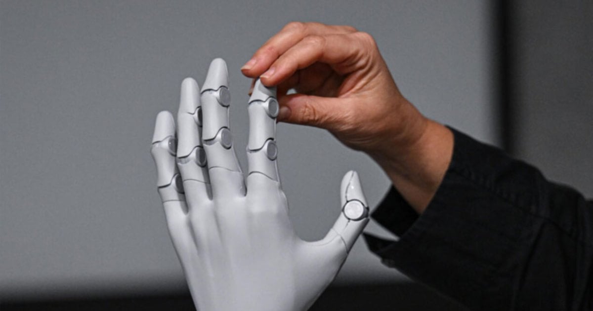 The promise of physical AI raises hope and concerns