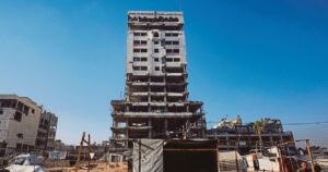 The unexploded danger in Gaza