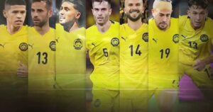 They wore our colours, the system broke them